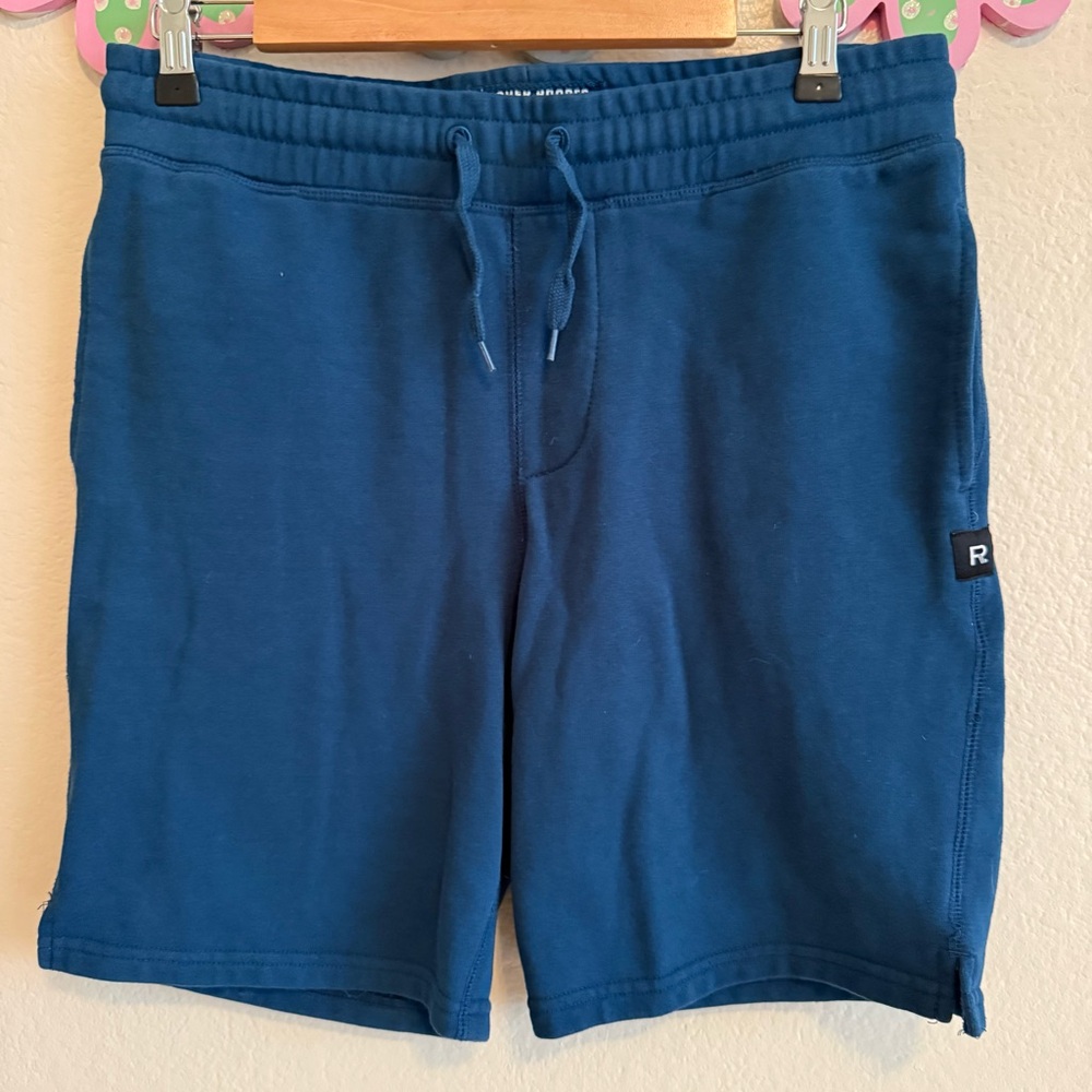 Richer Poorer Blue Shorts Size M